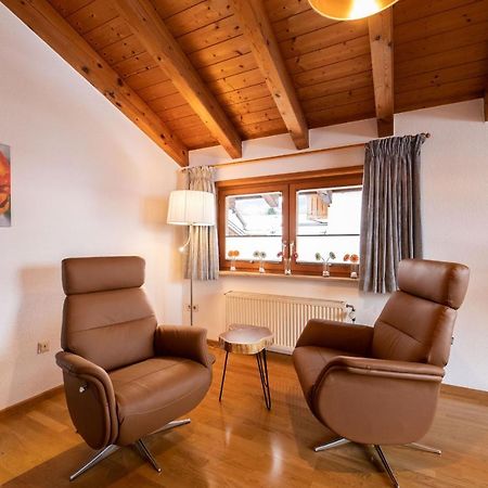 Alpen Chalet Garmisch-Partenkirchen Esterno foto