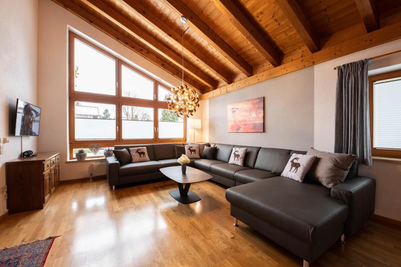 Alpen Chalet Garmisch-Partenkirchen Esterno foto
