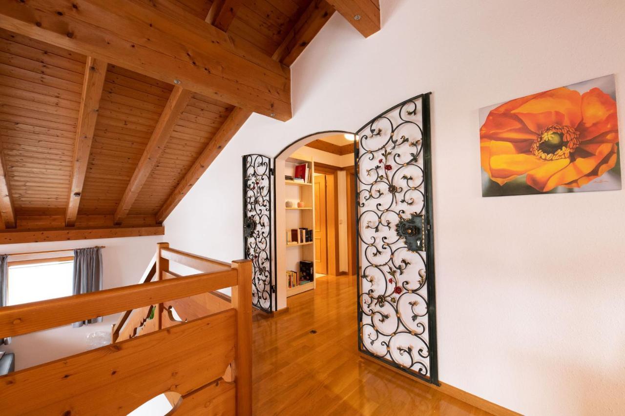 Alpen Chalet Garmisch-Partenkirchen Esterno foto