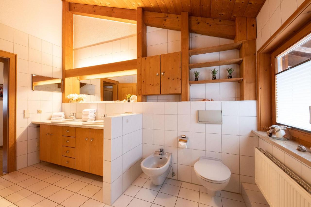 Alpen Chalet Garmisch-Partenkirchen Esterno foto