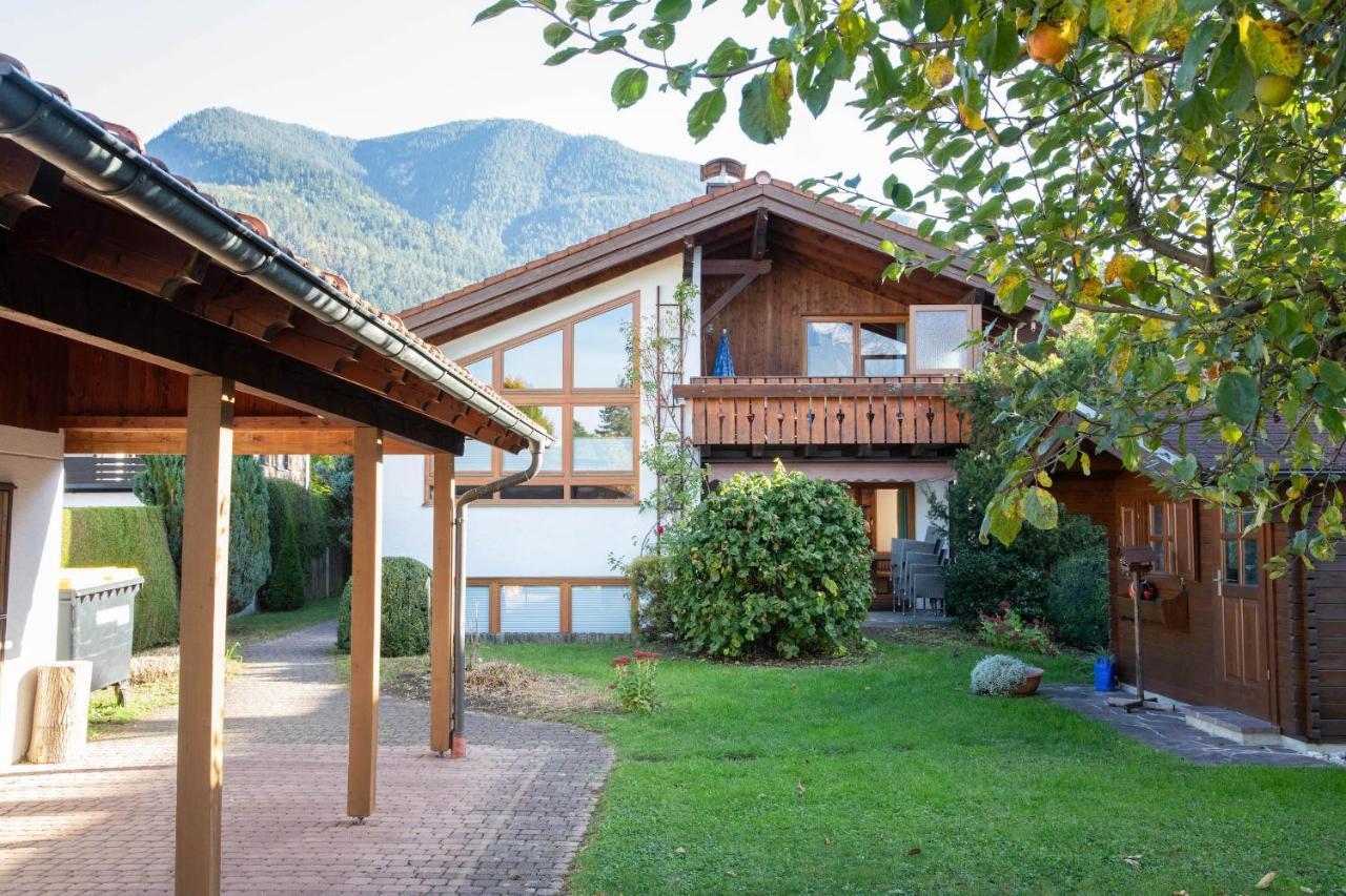 Alpen Chalet Garmisch-Partenkirchen Esterno foto