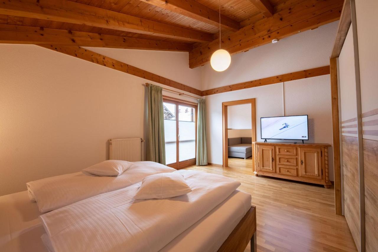 Alpen Chalet Garmisch-Partenkirchen Esterno foto