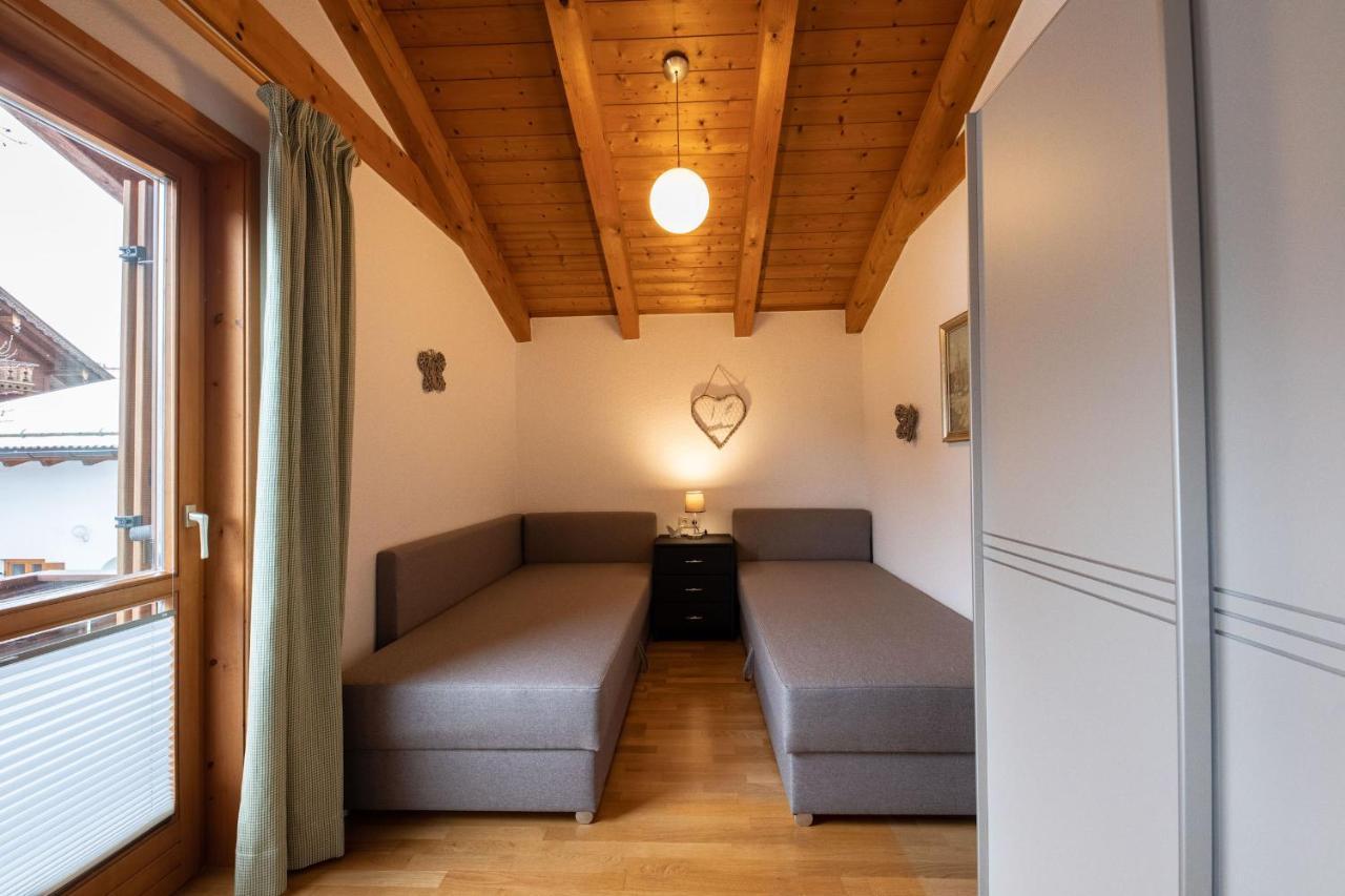 Alpen Chalet Garmisch-Partenkirchen Esterno foto