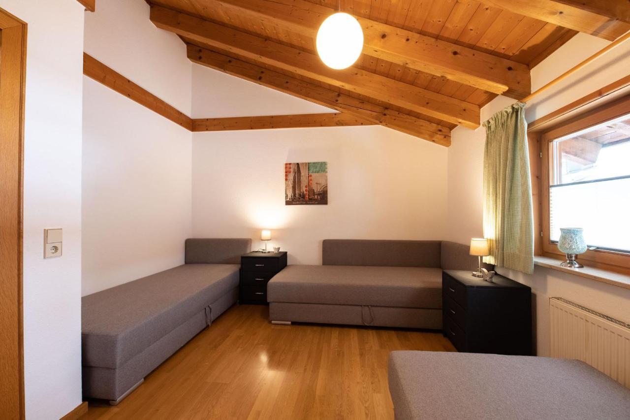 Alpen Chalet Garmisch-Partenkirchen Esterno foto