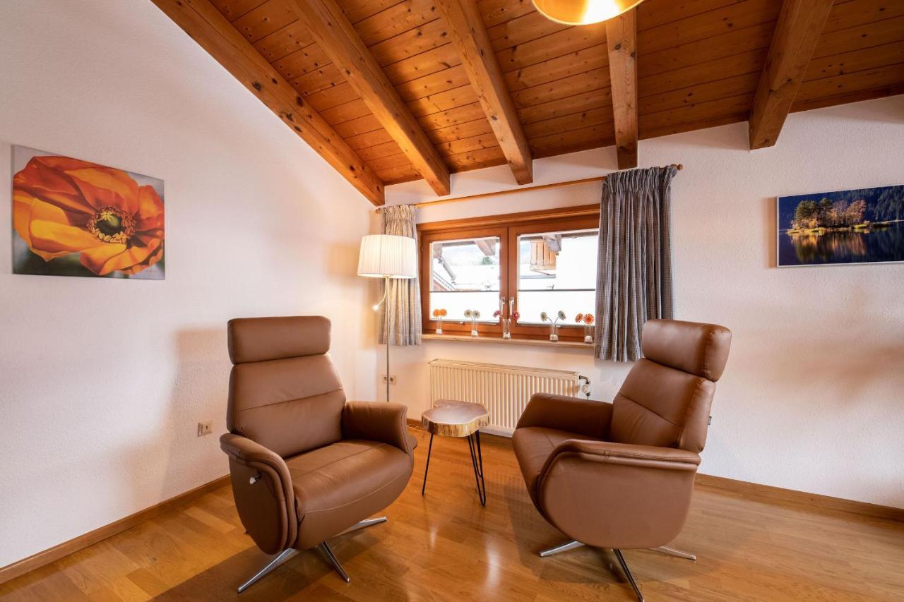 Alpen Chalet Garmisch-Partenkirchen Esterno foto