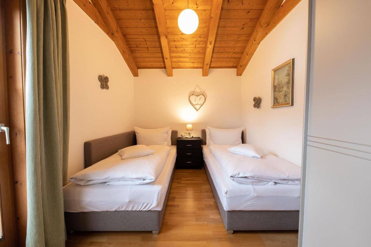 Alpen Chalet Garmisch-Partenkirchen Esterno foto