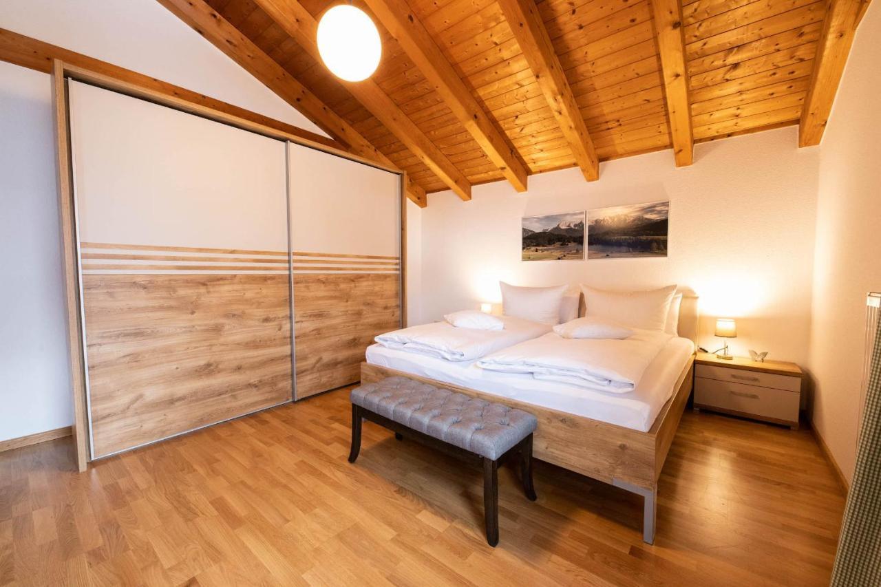 Alpen Chalet Garmisch-Partenkirchen Esterno foto