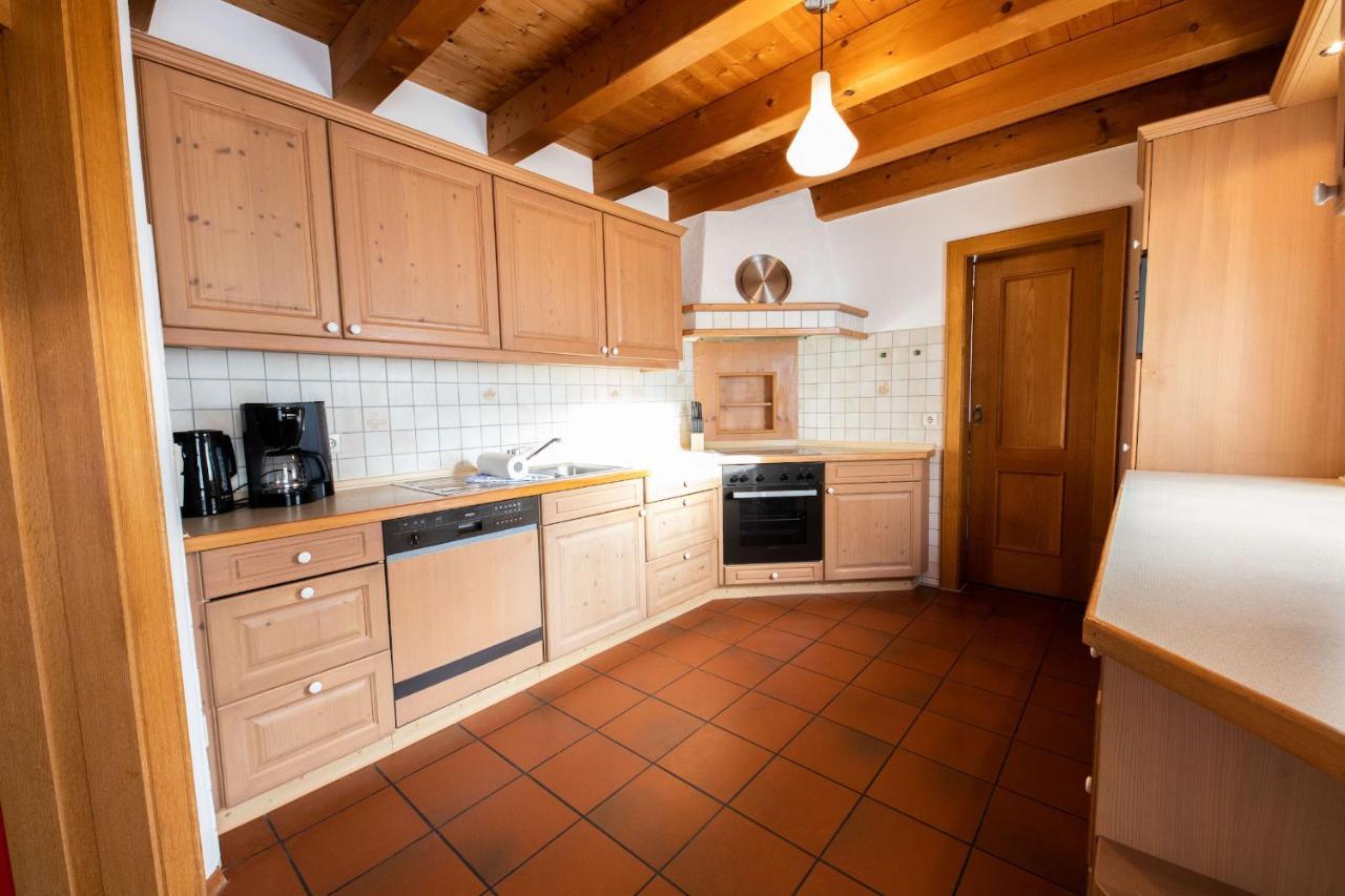 Alpen Chalet Garmisch-Partenkirchen Esterno foto