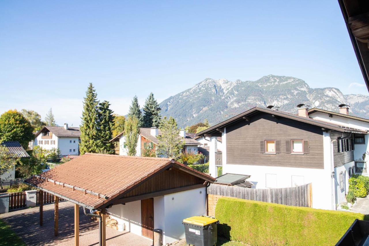Alpen Chalet Garmisch-Partenkirchen Esterno foto