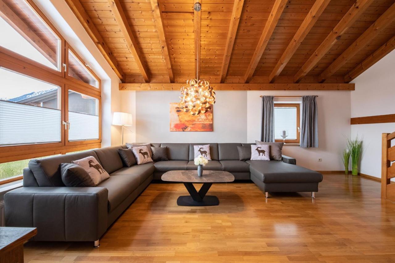Alpen Chalet Garmisch-Partenkirchen Esterno foto