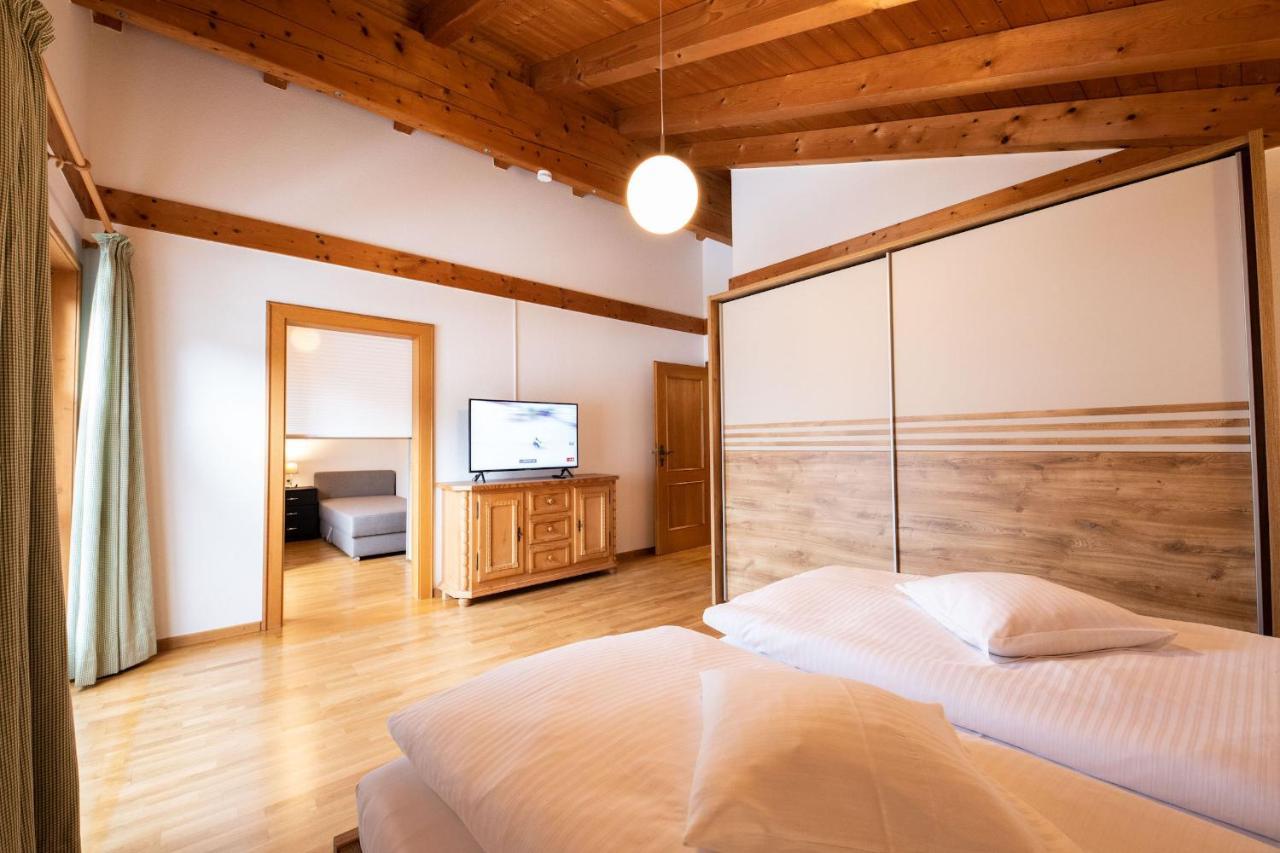 Alpen Chalet Garmisch-Partenkirchen Esterno foto