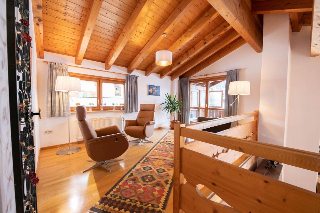 Alpen Chalet Garmisch-Partenkirchen Esterno foto