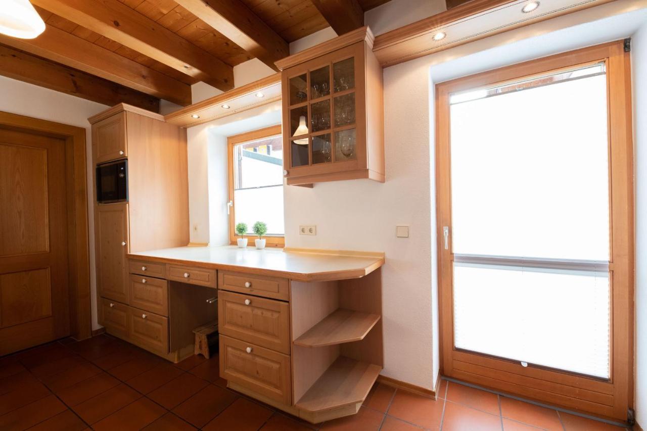 Alpen Chalet Garmisch-Partenkirchen Esterno foto
