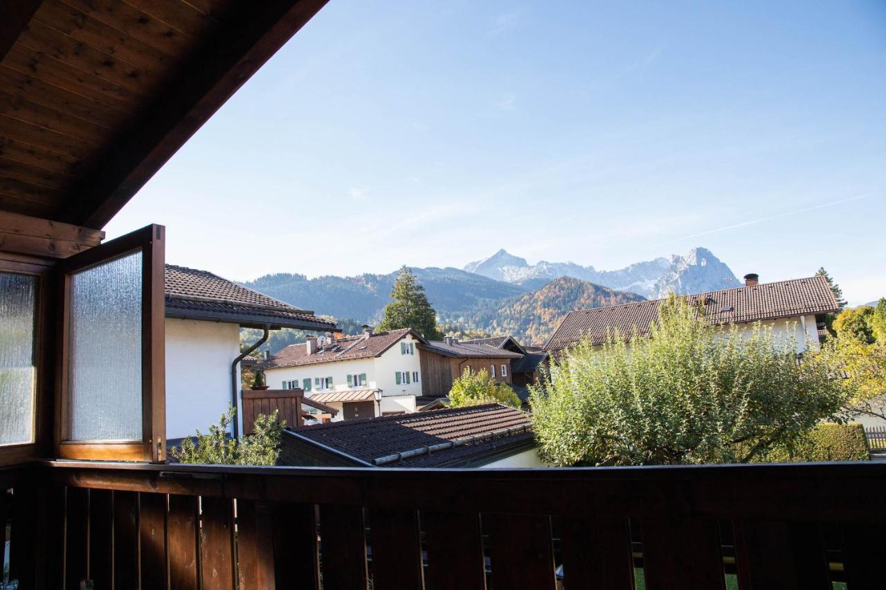 Alpen Chalet Garmisch-Partenkirchen Esterno foto