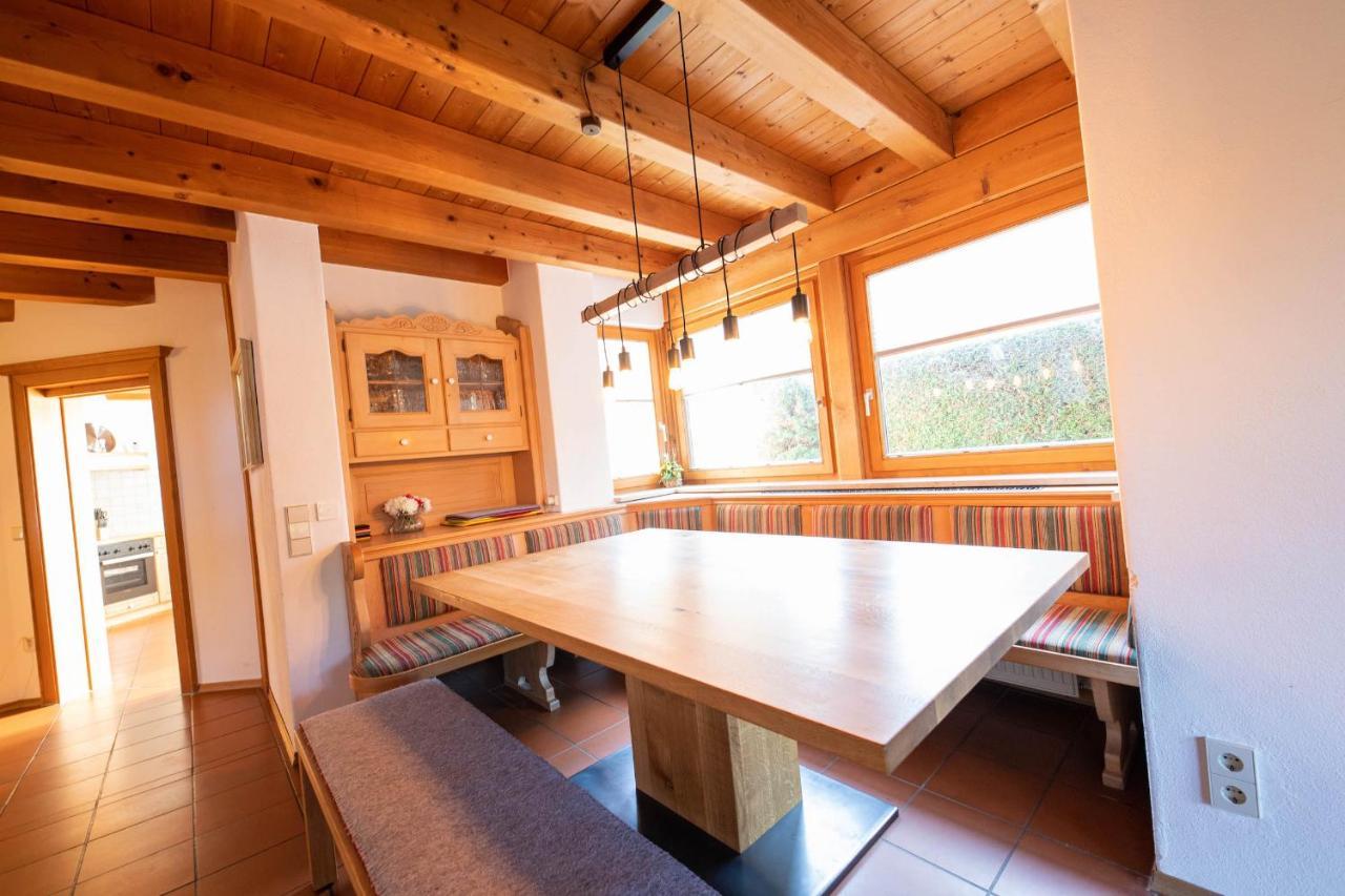 Alpen Chalet Garmisch-Partenkirchen Esterno foto