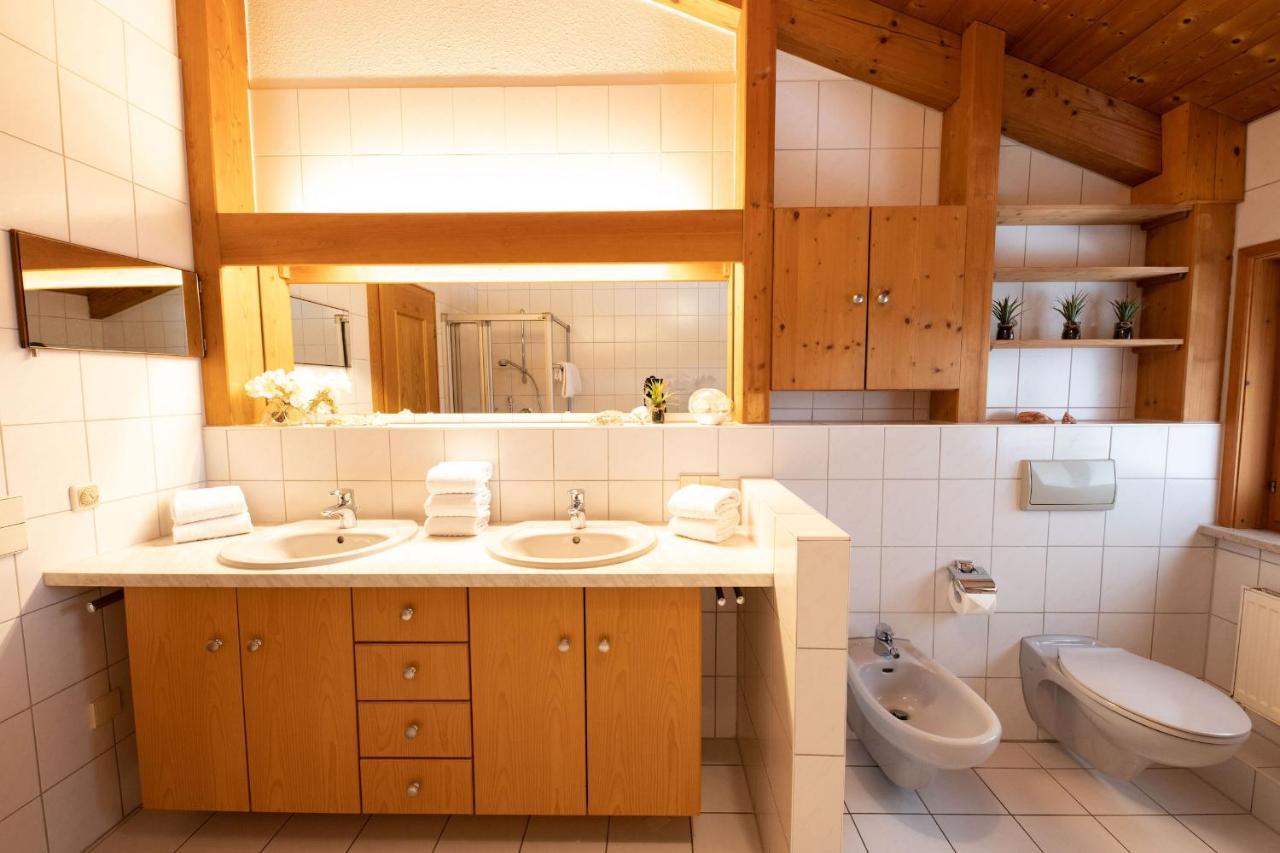 Alpen Chalet Garmisch-Partenkirchen Esterno foto