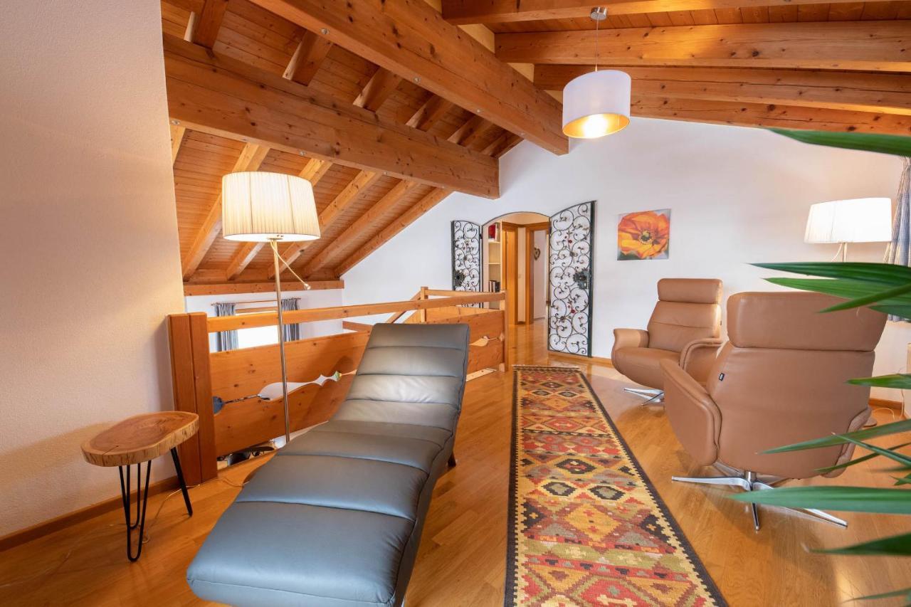 Alpen Chalet Garmisch-Partenkirchen Esterno foto