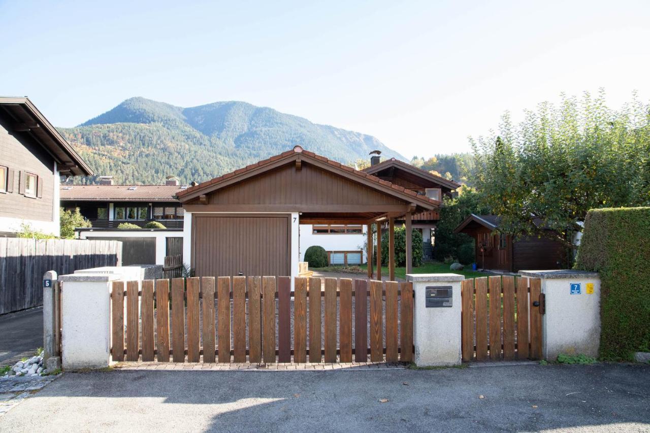 Alpen Chalet Garmisch-Partenkirchen Esterno foto